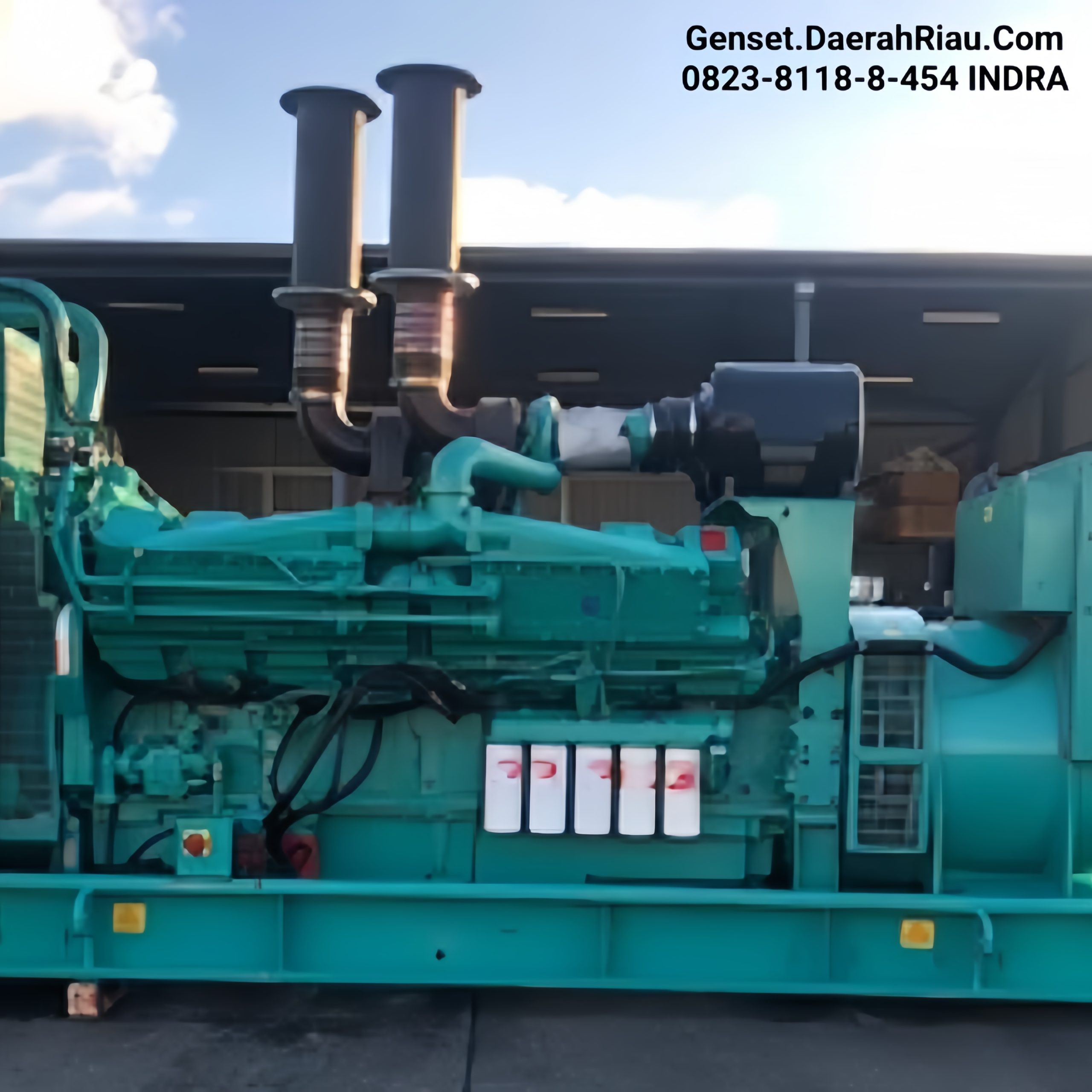 Pekanbaru Biaya Maintenance Service Panggilan Instalasi Paket Teknisi Murah Cummins Watt Harga Price List Servis Pemasangan Rumahan Silent Genset Distributor Perkins
