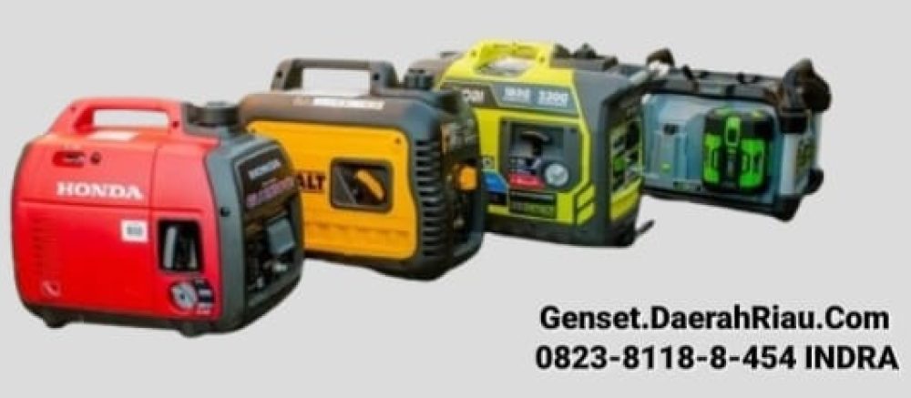Service Genset Pekanbaru | Harga Pemasangan Genset